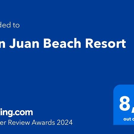 Don Juan Beach Resort Estepona Extérieur photo