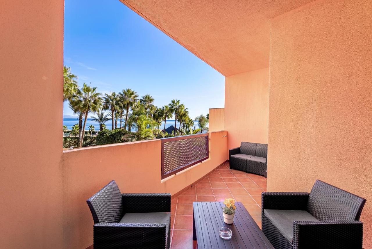 Don Juan Beach Resort Estepona Extérieur photo