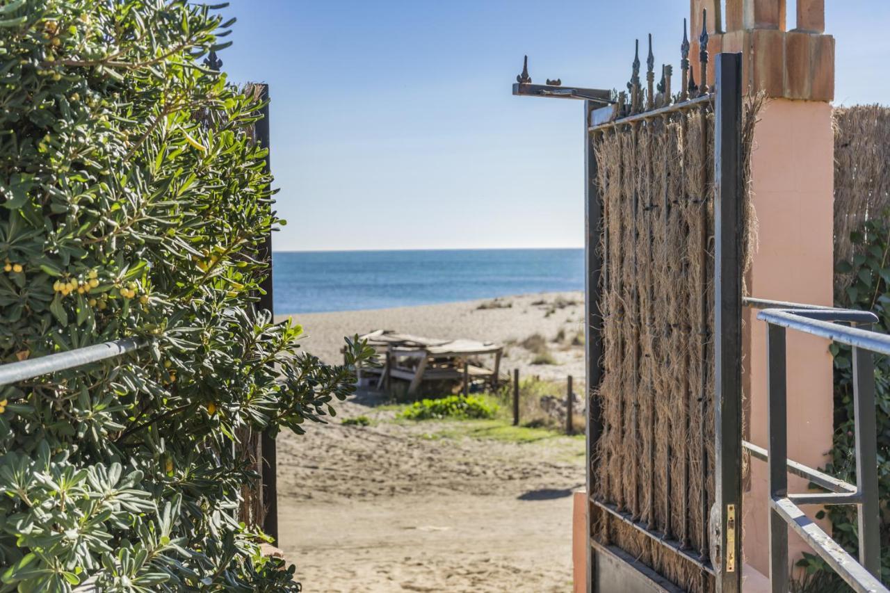 Don Juan Beach Resort Estepona Extérieur photo